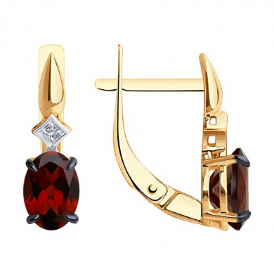Серьги