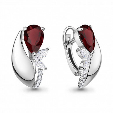 Серьги 